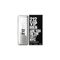212 Vip Men Masculino Eau De Toilette 100ml