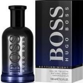 Perfume Boss Bottled Night 100ml - Hugo Boss